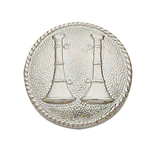 Smith & Warren C182  2 Parallel Bugles