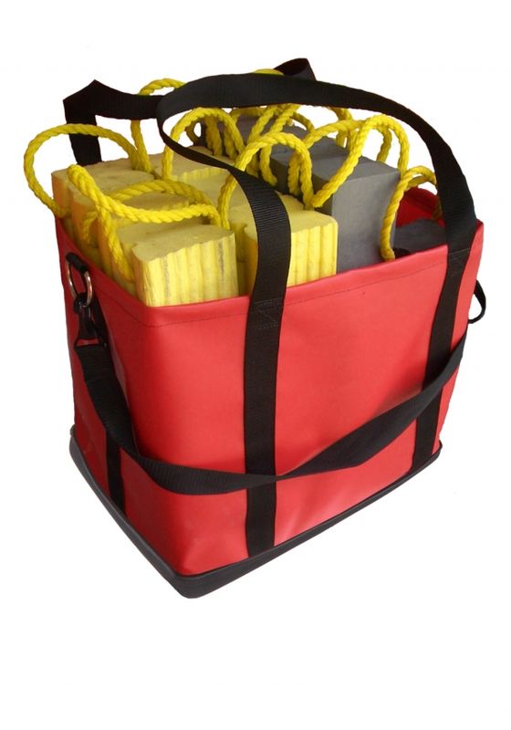 890RD Cribbing Bag