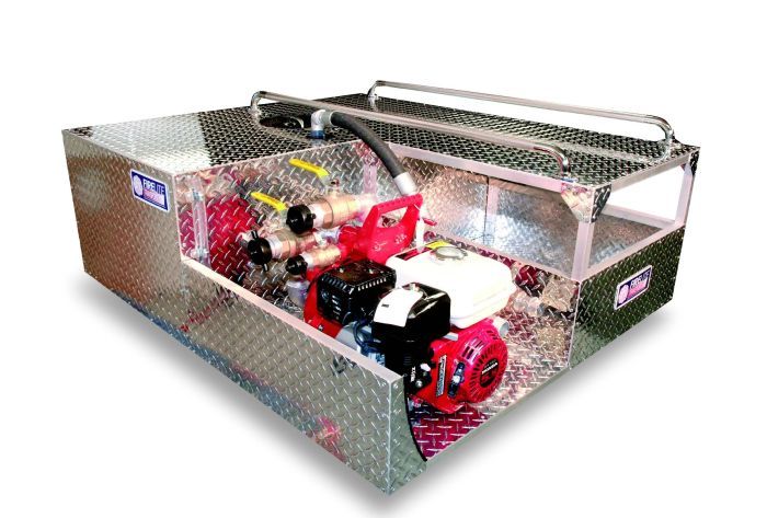 Darley Firelite Transport