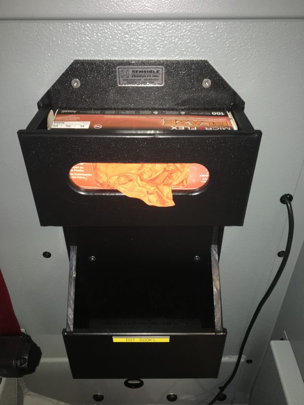 Sensible Products CABO Cab Organizer