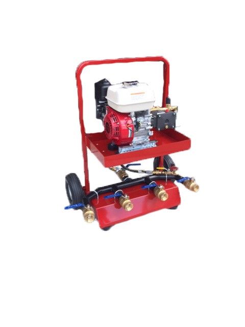 Flamefighter Electric & Gas Hose Testers