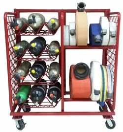 MPSS Multi Purpose Storage System Ready Rack
