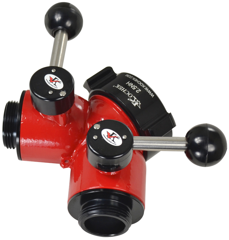 Kochek 26K  2-Way Ball Valves