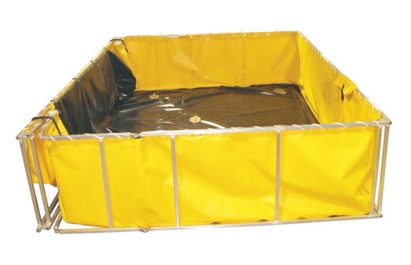 Leading Edge Portable Tank