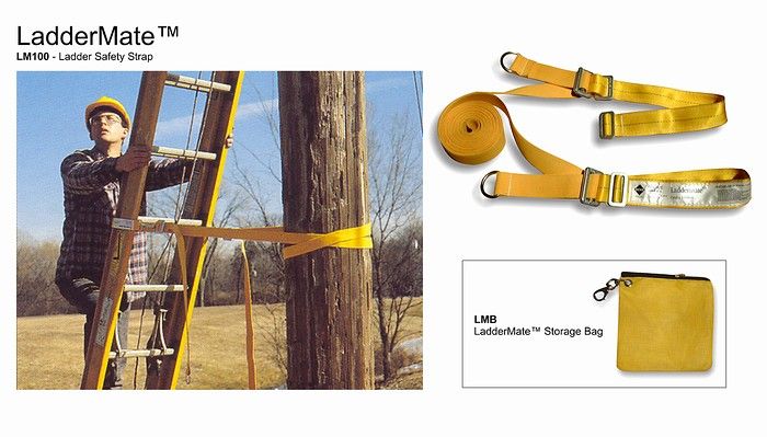 LadderMate Strap