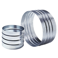 Americ Confined Space Ducting Couplers