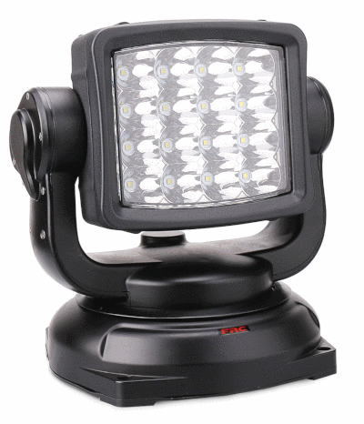 Fire Research Vantage Point LED Lampheads