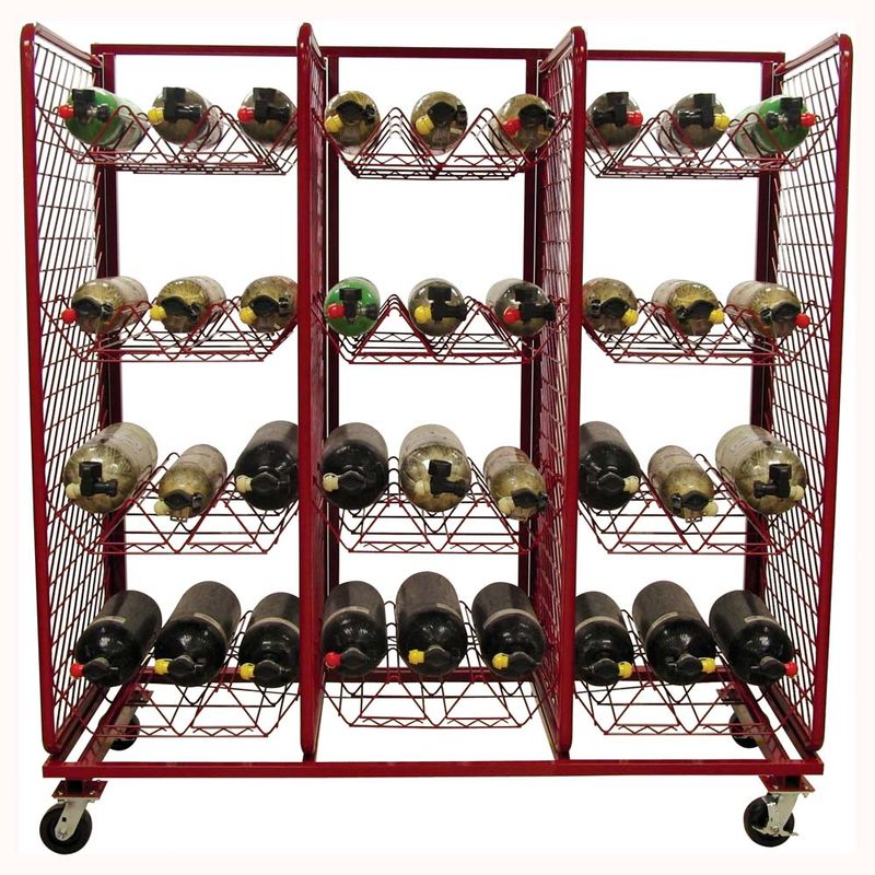 Ready Rack S.O.S.Cylinder Storage 3 Section