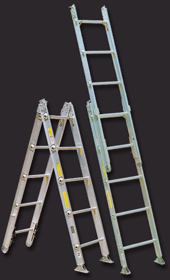 Alco-Lite Combination Ladder
