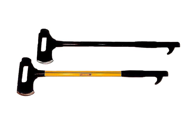 TNT Tool 8.5 LB Heat Treated Head