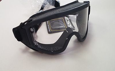 Innerzone 3 NFPA Goggles with Wrap-Around Strap