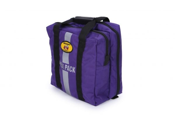 RB 829 Purple Pacific Coast Pedi Pack