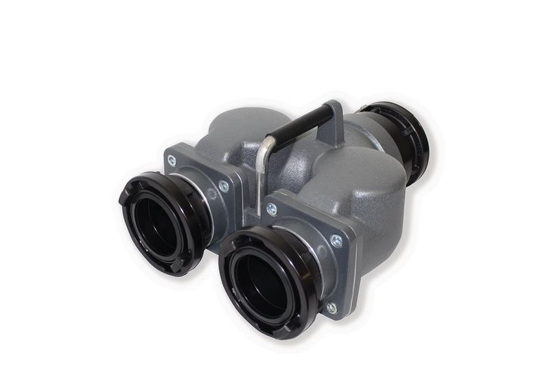 Kochek 50K - Jumbo Siamese-Clappered