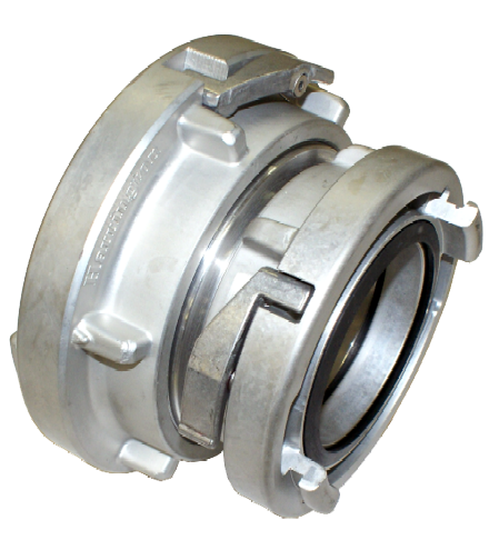 Harrington HSTS Storz x Storz: Straight Adapter