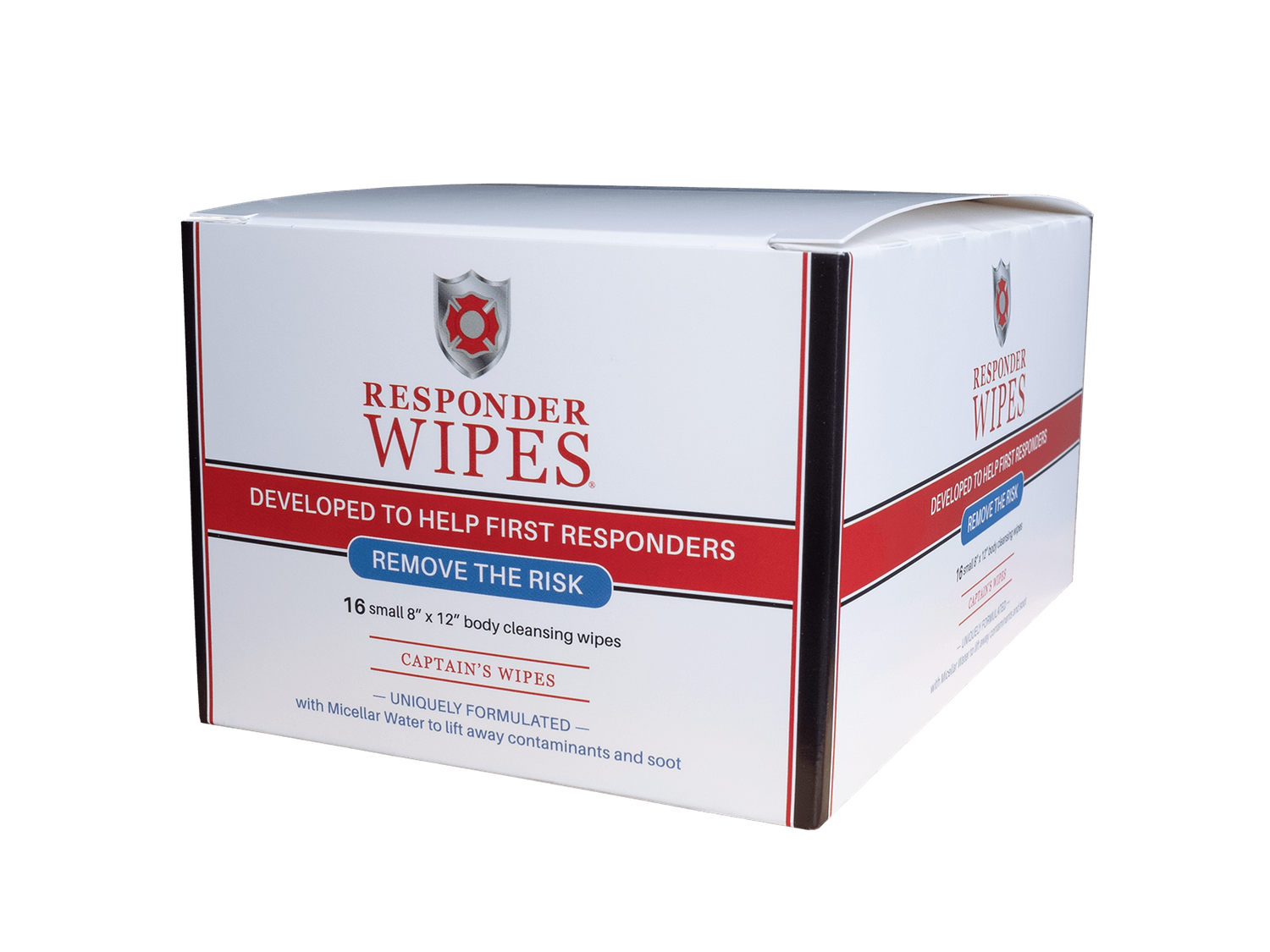 Responder Wipes