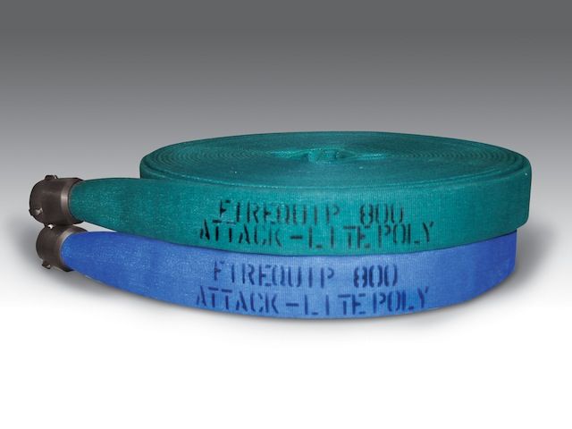 2-1/2" Attack Lite Poly Hose