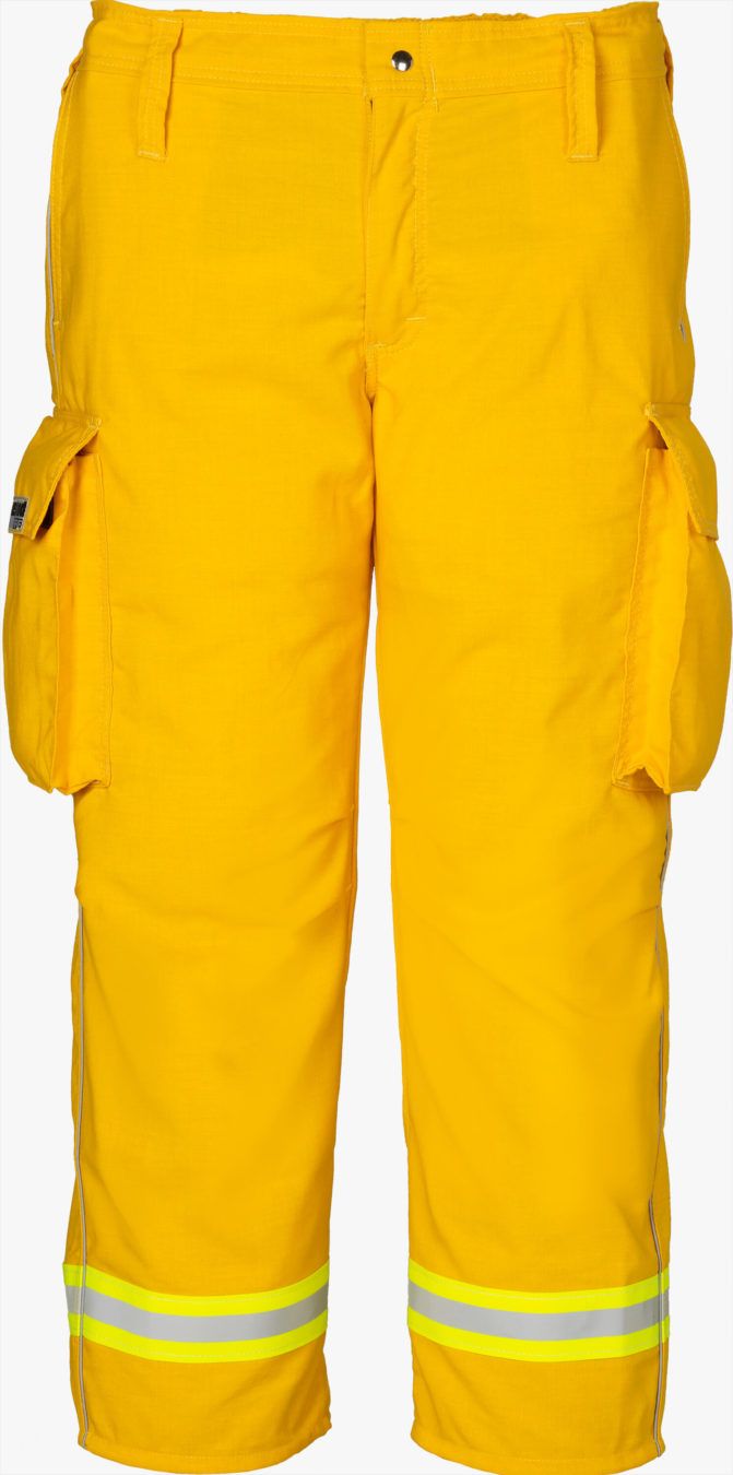 Lakeland Wildland Yellow FR Indura Fire Pants