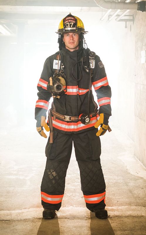 Veridian Valor Turnout Gear