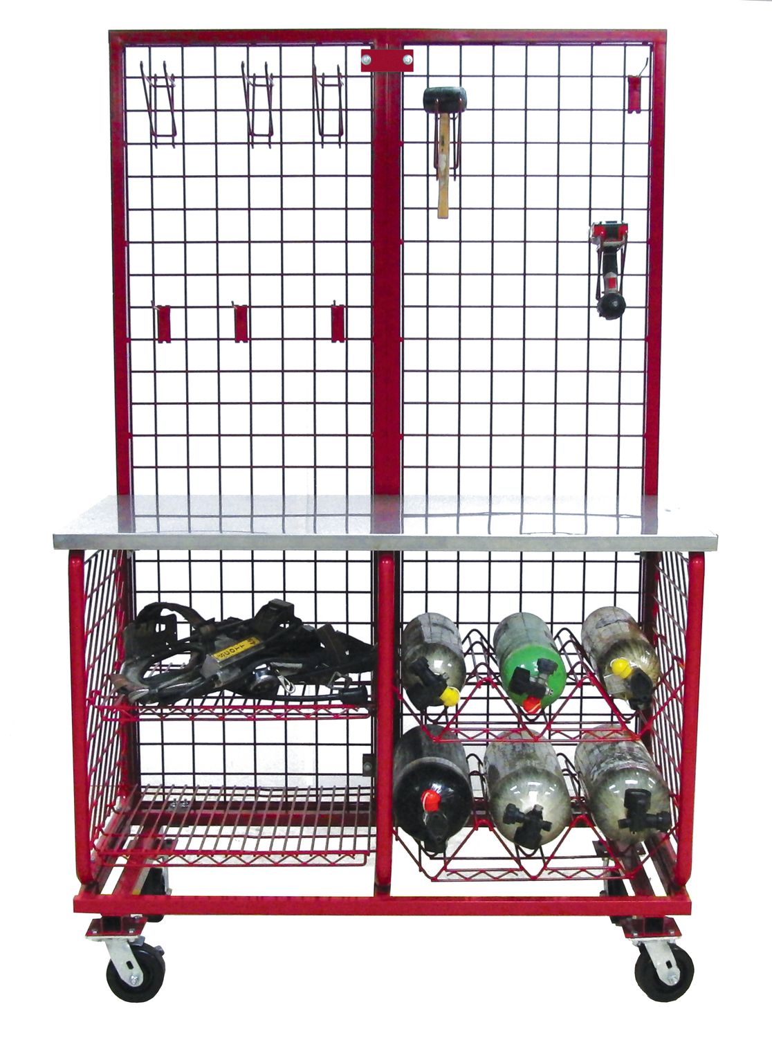 Ready Rack Worktable Mobile Worktable