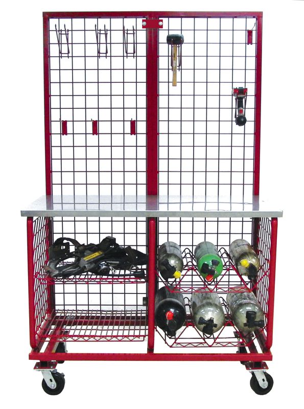 Ready Rack Worktable Mobile Worktable