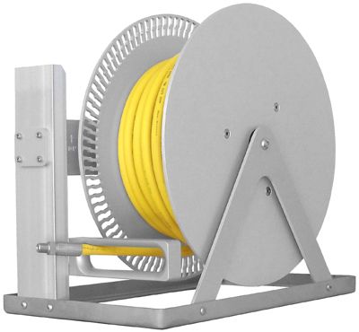 CMW 6015 300 PSI Single Electric Rewind Working Air Reel