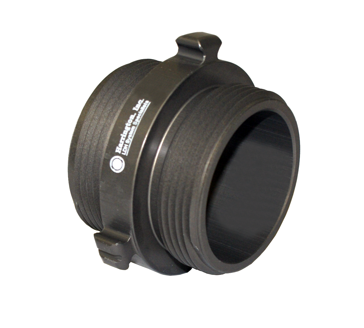 Harrington H36- Double Male Rocker Lug Adapters