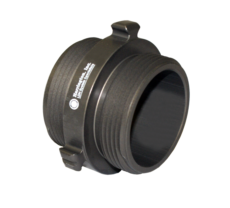 Harrington H36- Double Male Rocker Lug Adapters