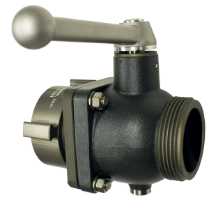 HHBV Harrrington  Hydrant Ball Valves