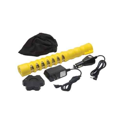 Baton Traffic Flare with LEDs