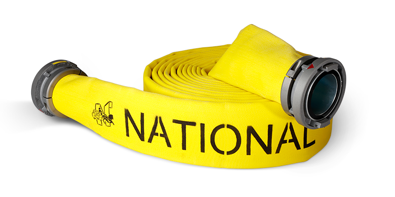 National Triple Duty Large Diameter Nylon Hose