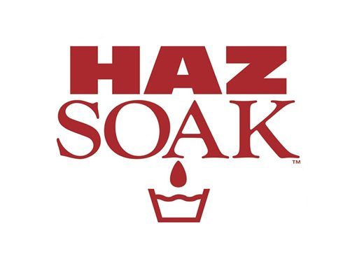 Fire Soap Haz Soak (4) 1 Gallon Containers
