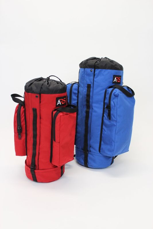 ARS Breakout Rope Bag with Pockets For 300' of 1/2" Rope Model 4104