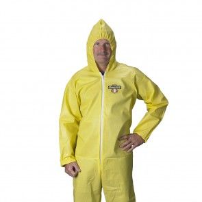 ChemMax 1 Coverall C1B414Y