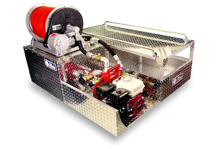 Darley Firelite Transport Deluxe