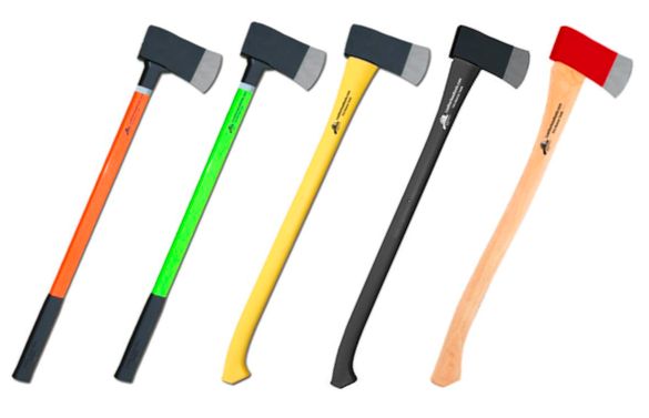 Leatherhead 6 LB Flat Head Axes