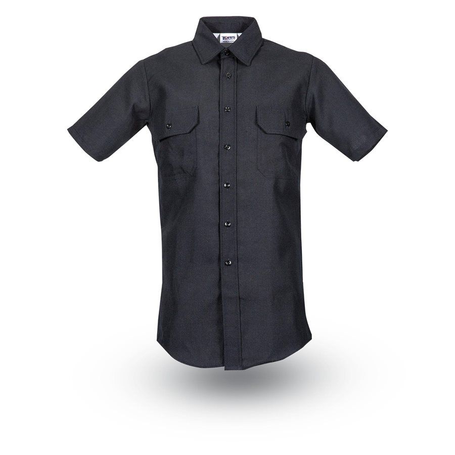 Topps SH16 Nomex Short Sleeve Button-Front Shirt