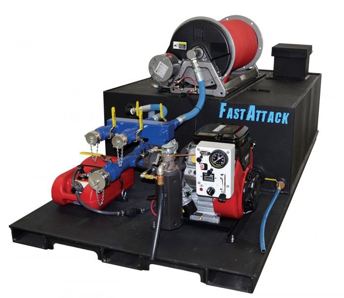 Darley Fast Attack 2 Option 1