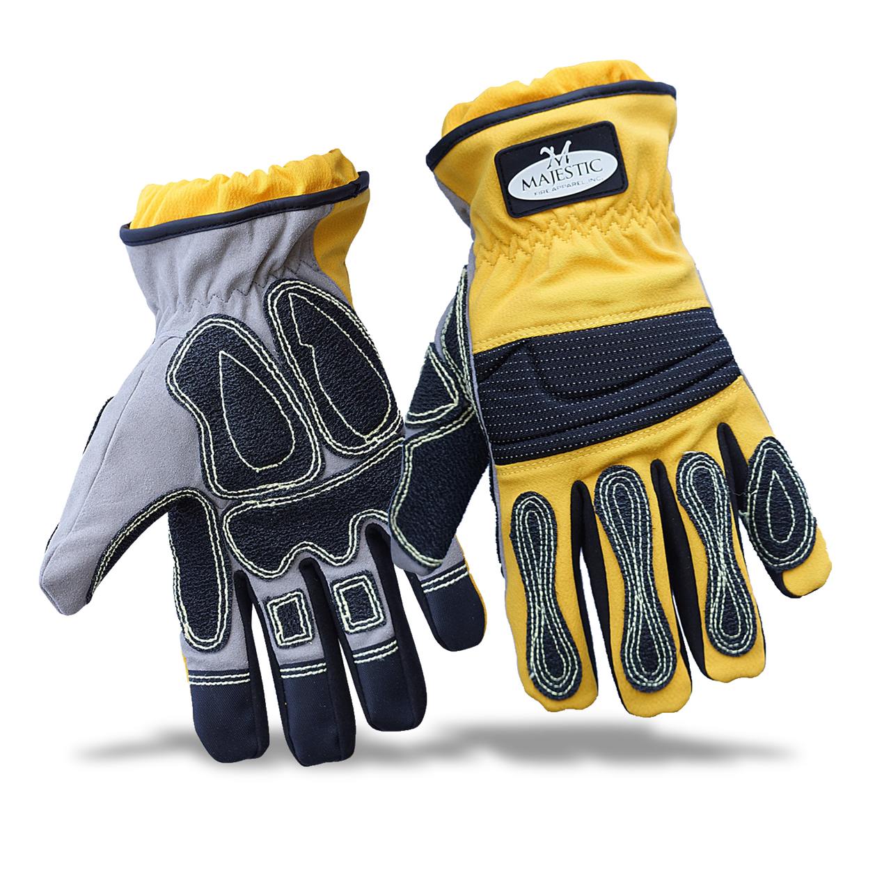 Majestic MFA90B Extrication Glove with Blood Borne Pathogen Liner