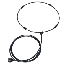 Low Pressure Mist Rings and Nozzles