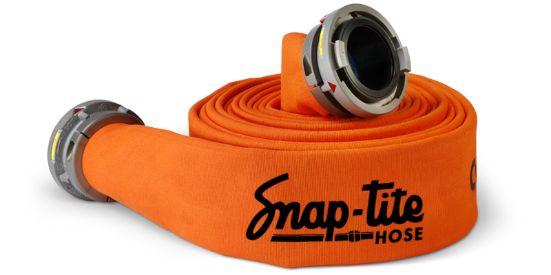 Snap-Tite Conquest  Polyester Double Jacket Supply Hose