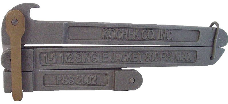 Kochek Forestry Shut Off Hose Clamp