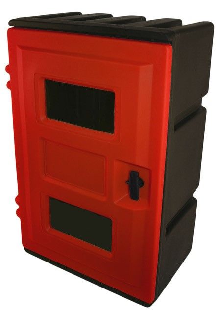 Flamefighter Hose Cabinets