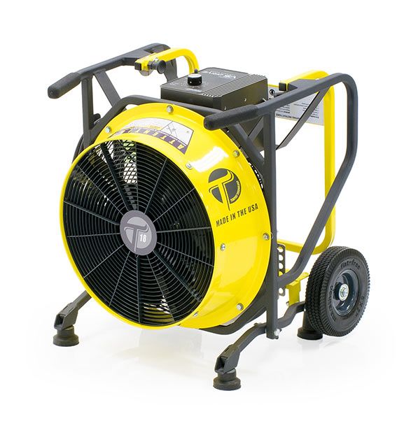 Special Operations Electric Power Blower