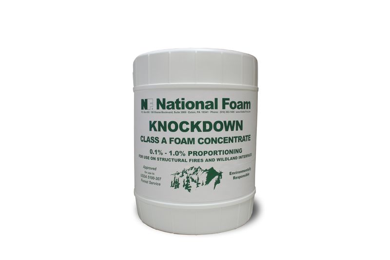 Knockdown Class A Foam