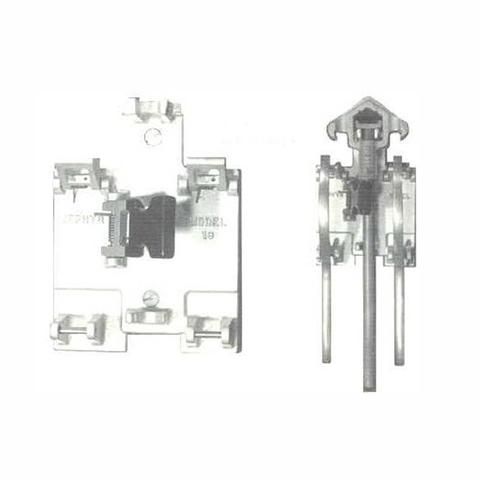 Zephyr 19 Tri-Lok Holder For (2) #15 or #17 Spanner Wrenches & (1) Hydrant Wrench