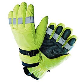 475 Super Duty HI VIS Traffic Control Glove