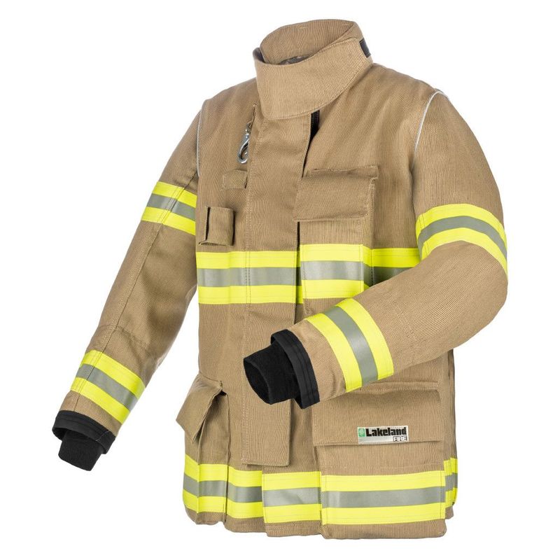Lakeland B2 Coat & Pants Pioneer Turnout Gear