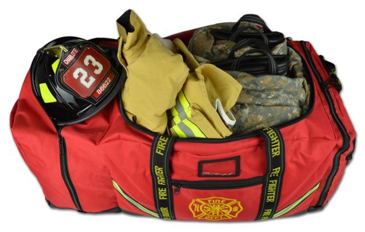 Firefighter Packing Bags