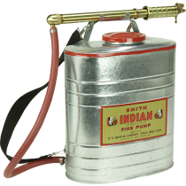 Indian Pump Tank