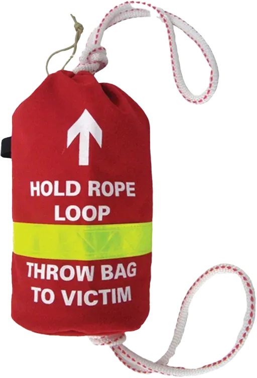 230R Water Rescue Throw Bag with 75 ft. Rope 230R Water Rescue Throw Bag with 75 ft. Rope